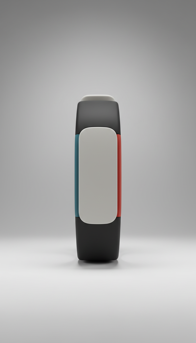 Vitality Trainer Band with Dynamic Display