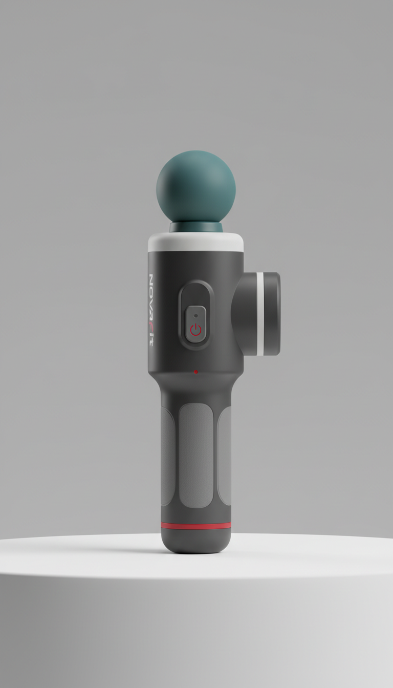 ProPulse Massage Gun with Alloy Body